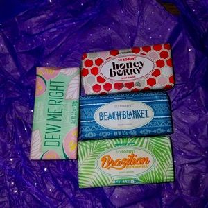 Perfectly posh so soapy bundle